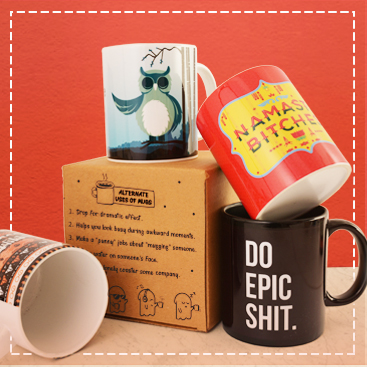 Mugs