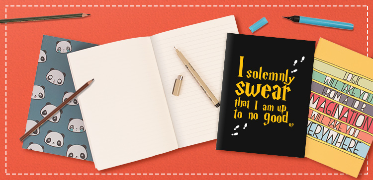 Journals & Notebooks