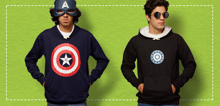 Hoodies