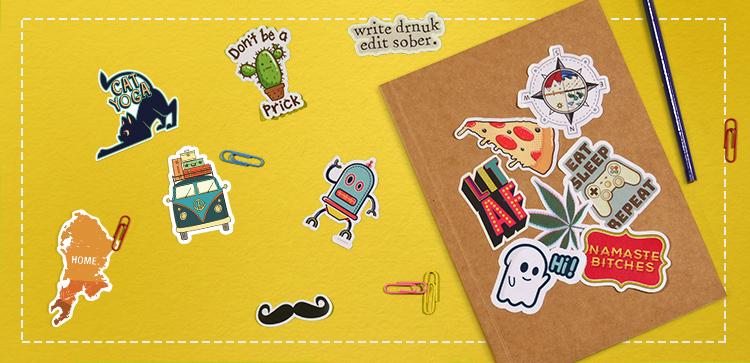 Stickers