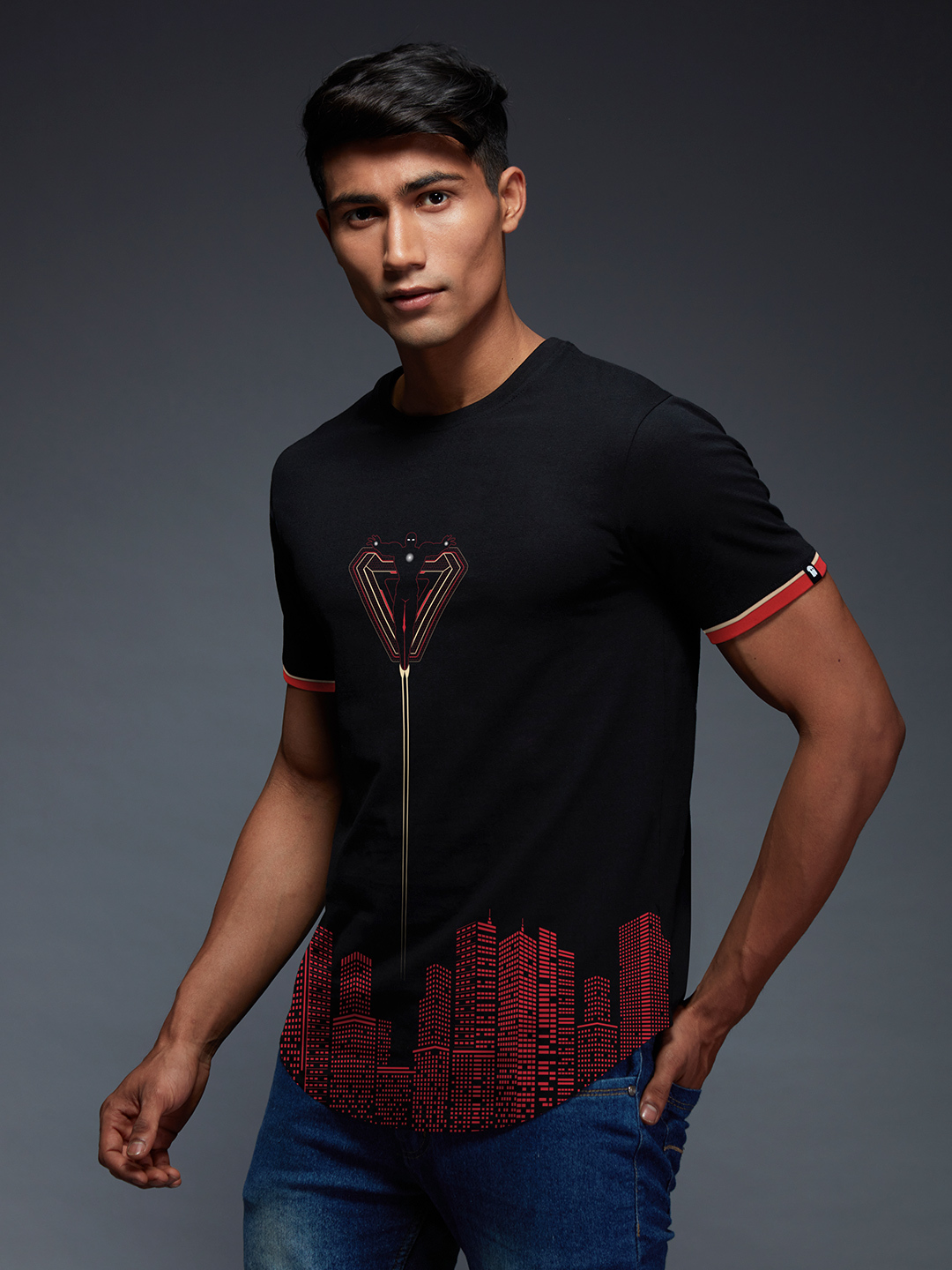 Iron Man: First Flight Drop Cut T-Shirts | Marvel™  