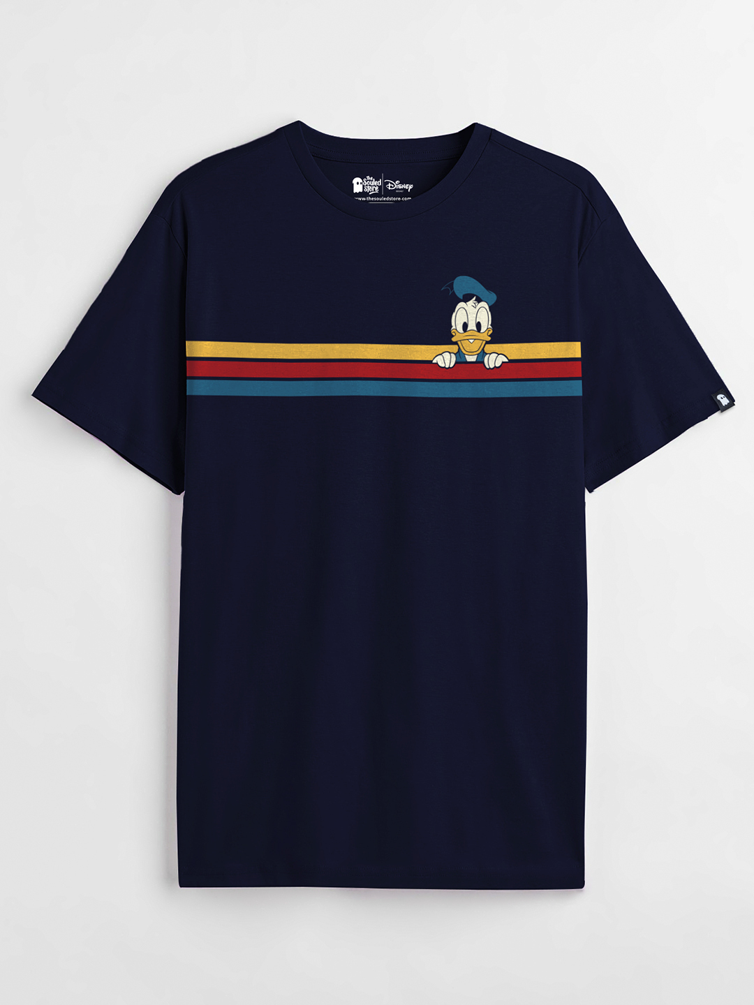 Donald Duck: Stripes T-Shirts | Donald Duck™  