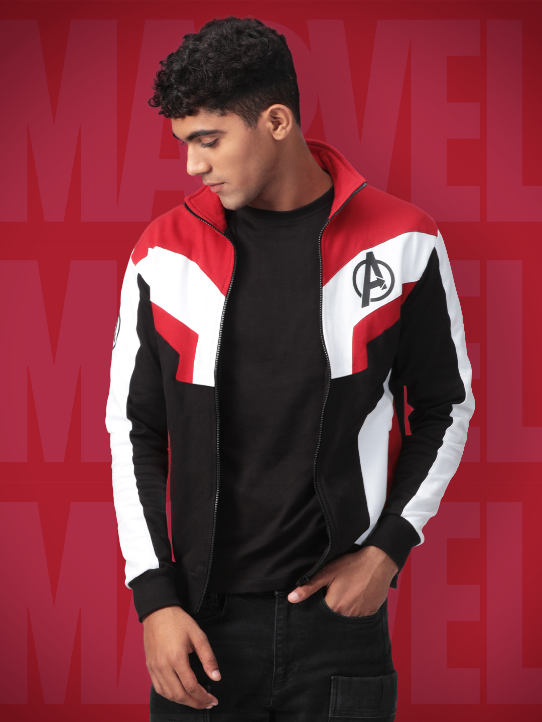 Avengers Quantum Jacket: 2024 Edition Jackets | Marvel™  
