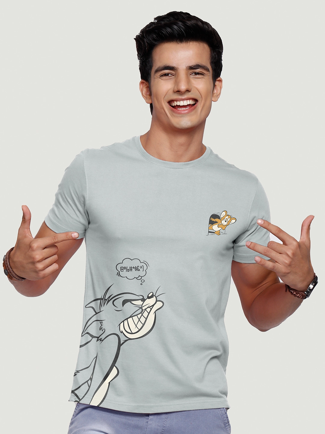 Tom And Jerry: Angry Tom T-Shirts | Tom And Jerry  