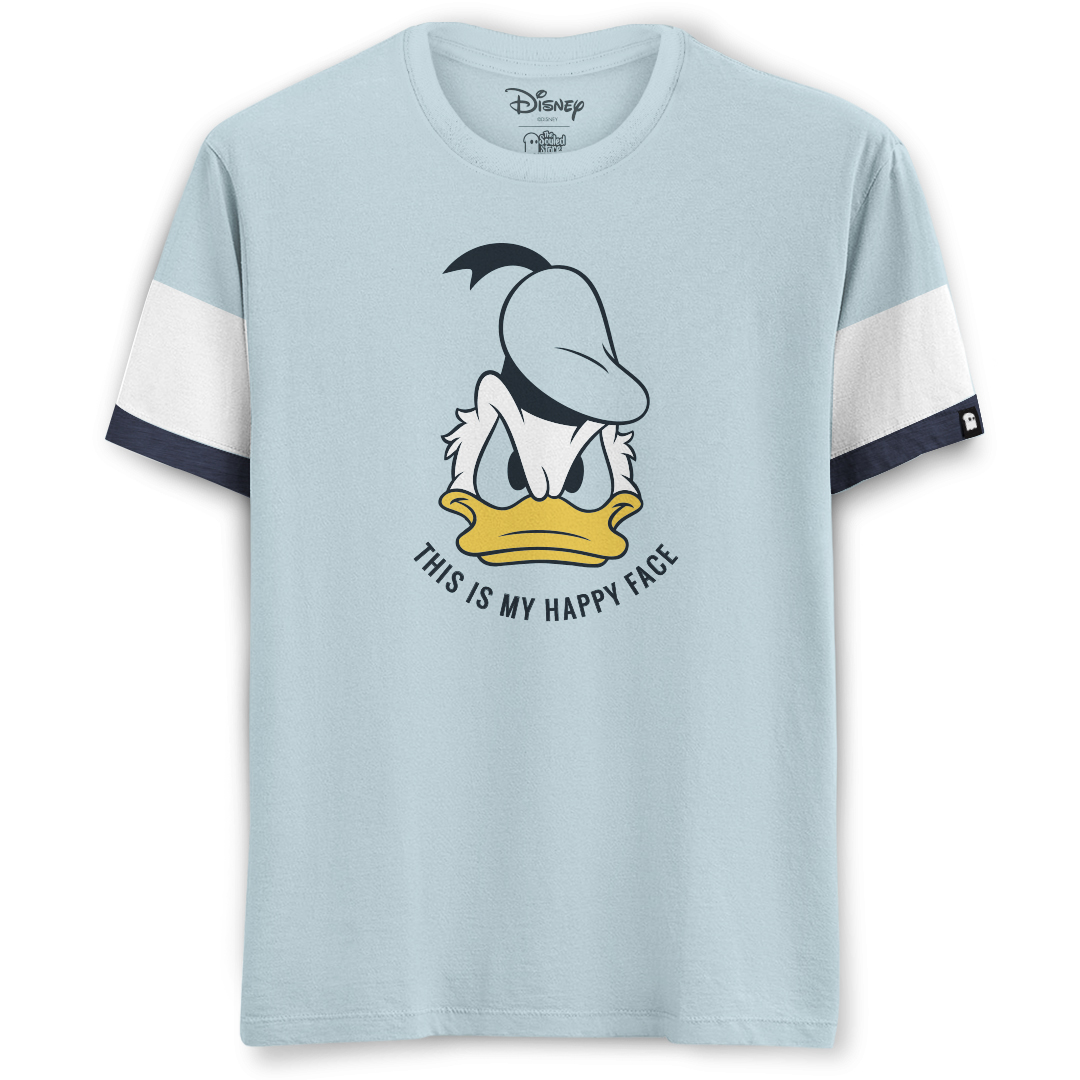 Donald Duck: Happy Face T-Shirts | Donald Duck™  