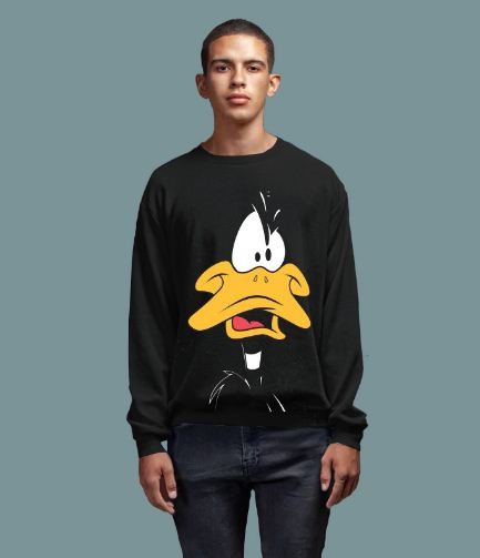 Looney Tunes: Daffy Duck Sweatshirts | Looney Tunes™  
