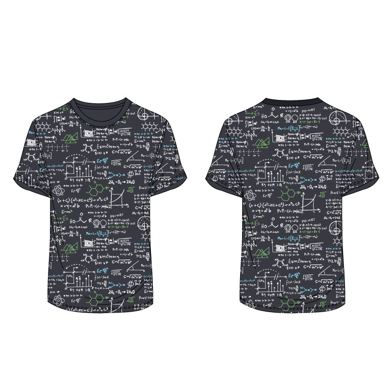 Nerdy Equations T-Shirts | The Souled Store  