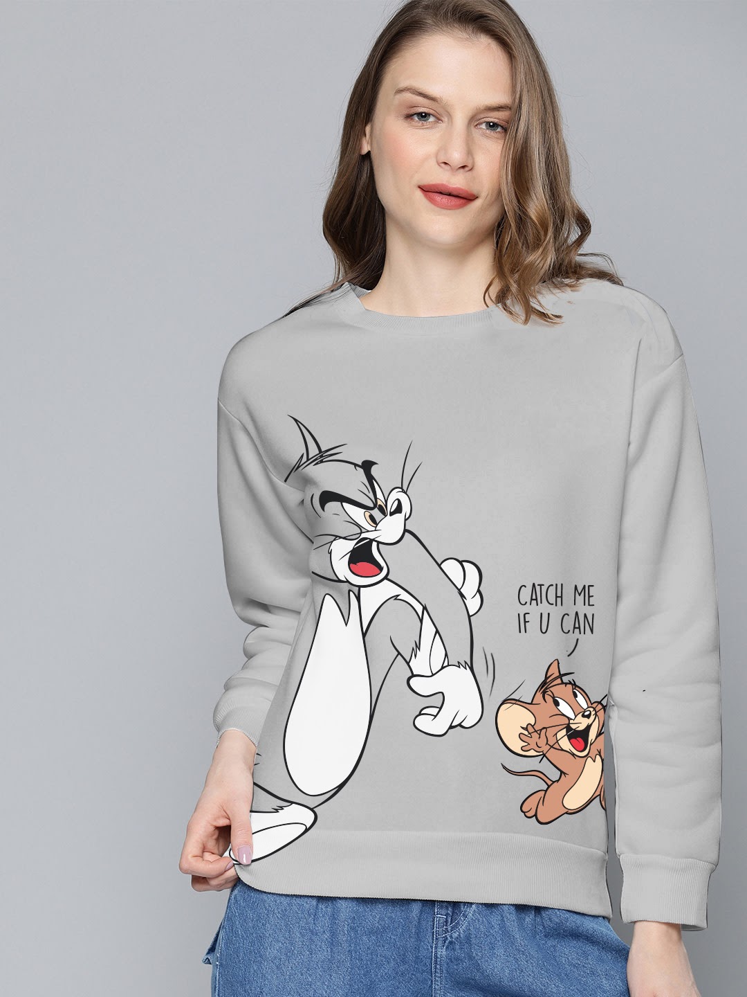 Tom And Jerry: Catch Me If You Can Sweatshirts | Tom And Jerry  