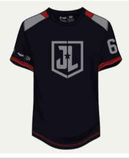 Justice League: Logo Drop Cut T-Shirts | DC Comics™  