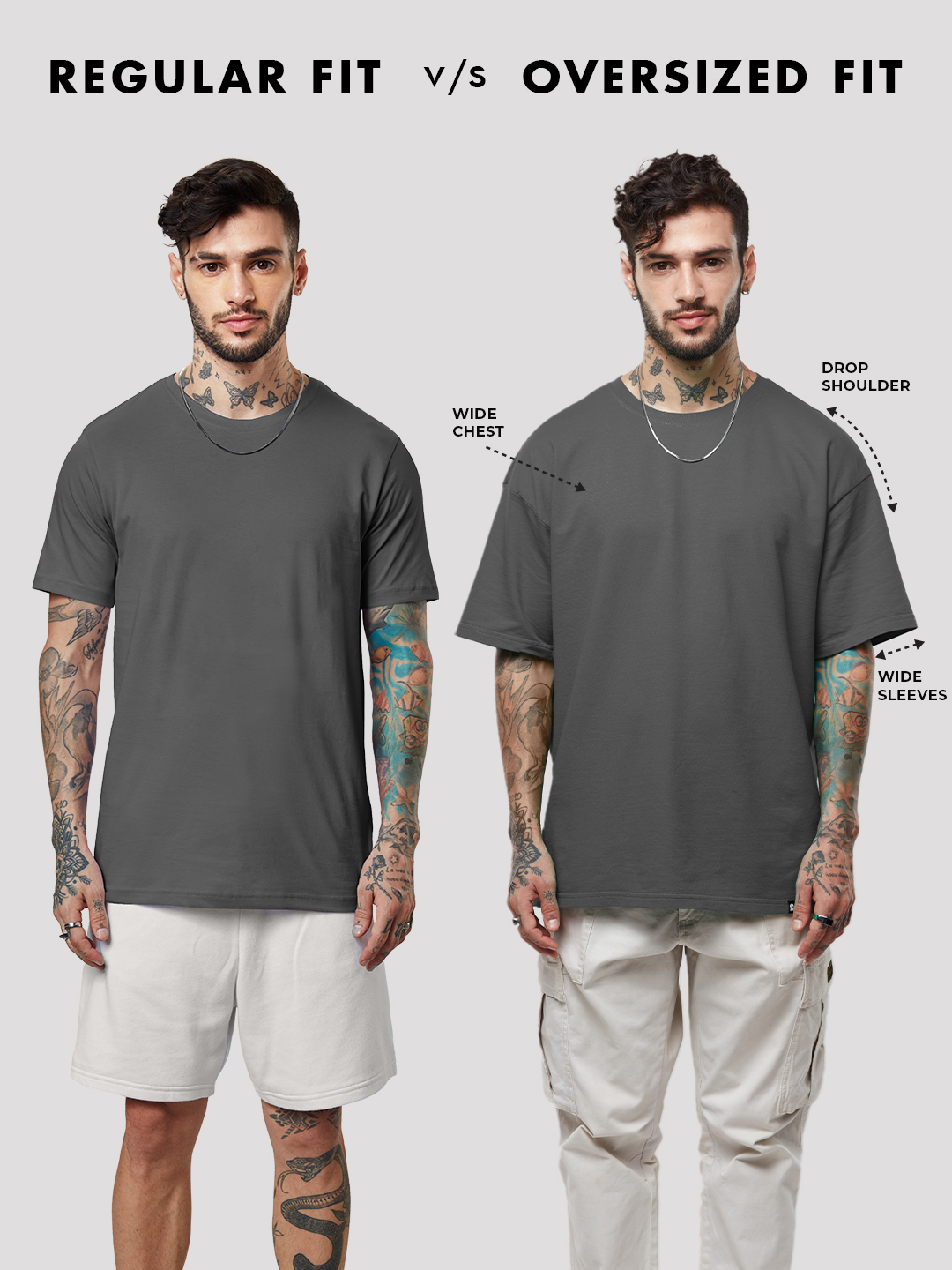 Deadpool: Corps Oversized T-Shirts | Marvel™  