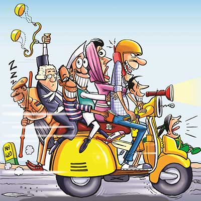 Chalta Hai Comedy 