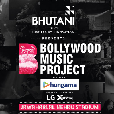Bollywood Music Project