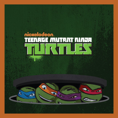 Teenage Mutant Ninja Turtles™