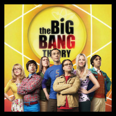 The Big Bang Theory