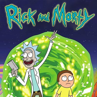 Rick and Morty