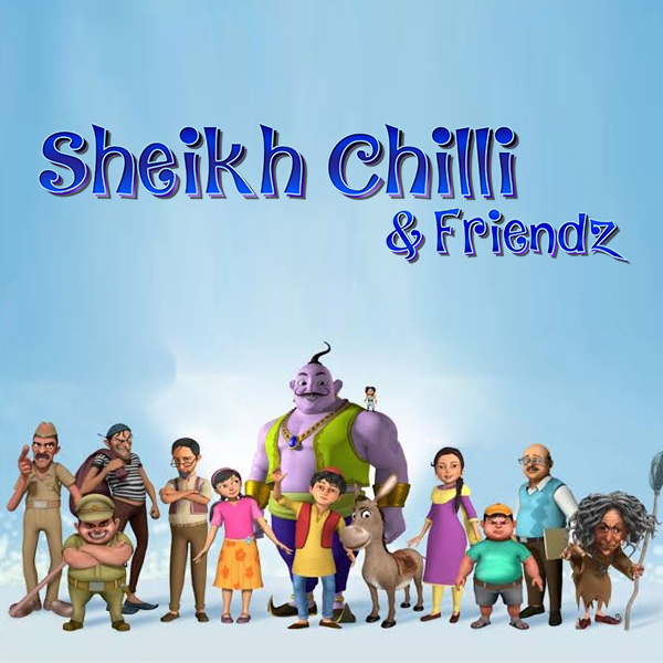 Sheikh Chilli & Friendz