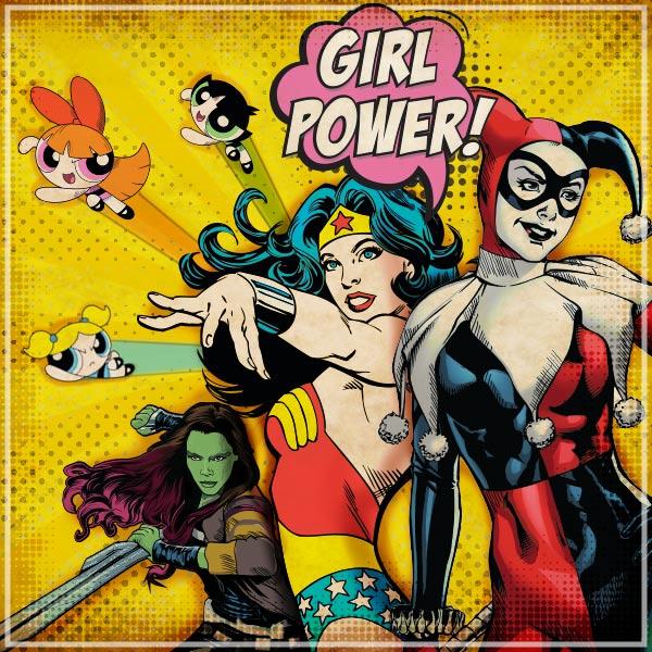 Girl Power