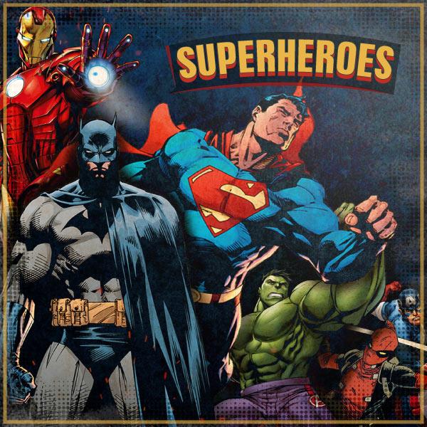 Superheroes
