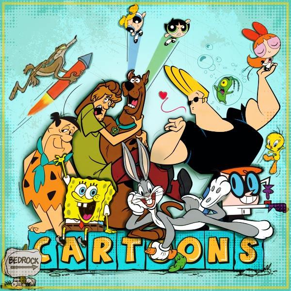 Vintage Cartoons